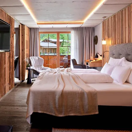 Hotel Gramai Alm Alpengenuss & Natur Spa