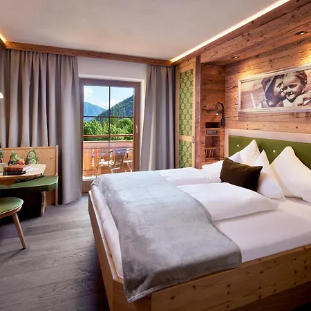 Gramai Alm Alpengenuss & Natur Spa Hotel