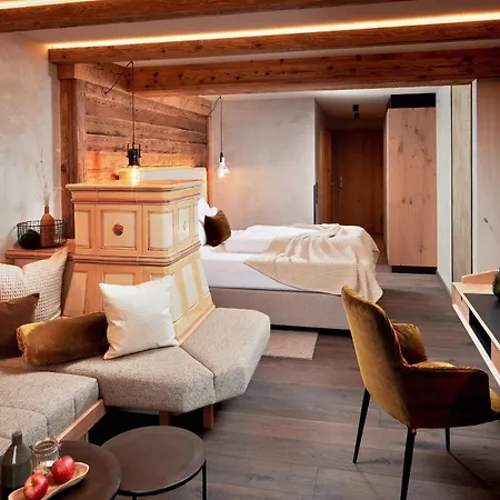 Gramai Alm Alpengenuss & Natur Spa 4* Pertisau