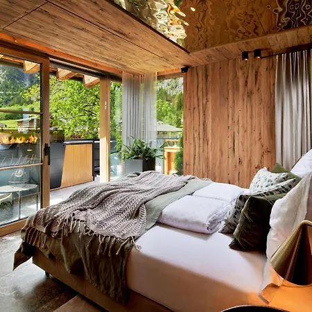 Gramai Alm Alpengenuss & Natur Spa 4*