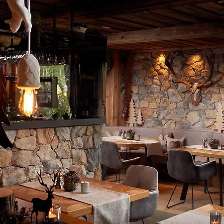 Gramai Alm Alpengenuss & Natur Spa Hotel