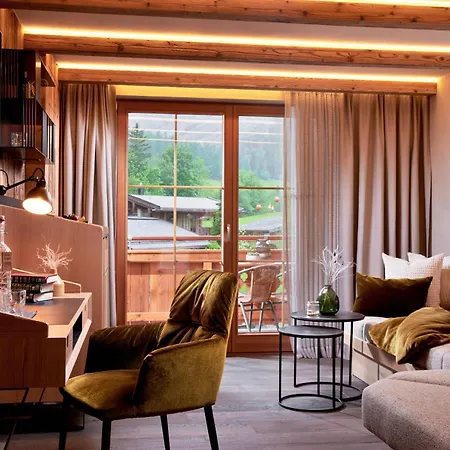 Gramai Alm Alpengenuss & Natur Spa Pertisau