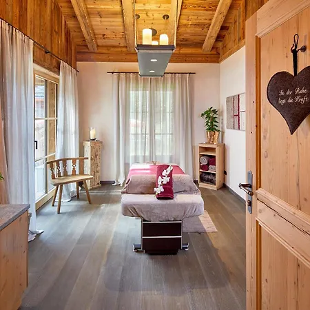 Gramai Alm Alpengenuss & Natur Spa