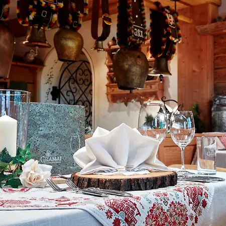 Gramai Alm Alpengenuss & Pertisau