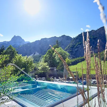 Hotel Gramai Alm Alpengenuss & Natur Spa Pertisau