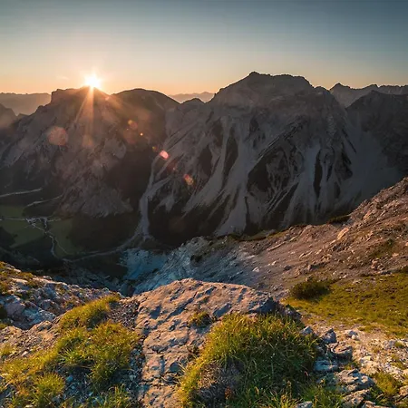Gramai Alm Alpengenuss & Natur Spa Hotel Pertisau