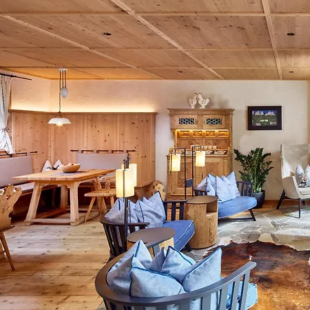 Gramai Alm Alpengenuss & Natur Spa