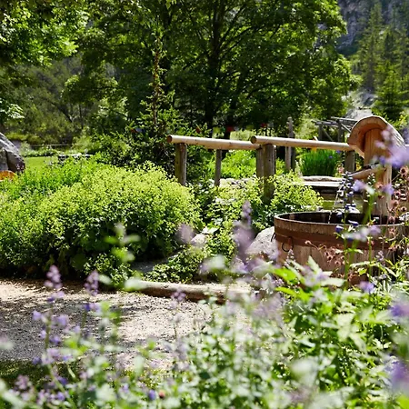 Gramai Alm Alpengenuss & Natur Spa