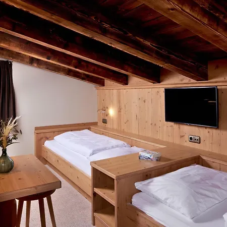 Hotel Gramai Alm Alpengenuss & Natur Spa 4*