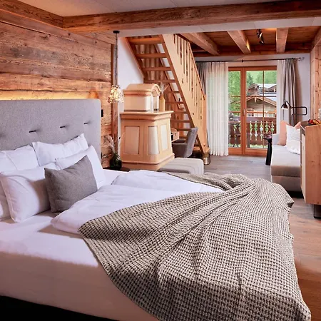 Hotel Gramai Alm Alpengenuss & 4*