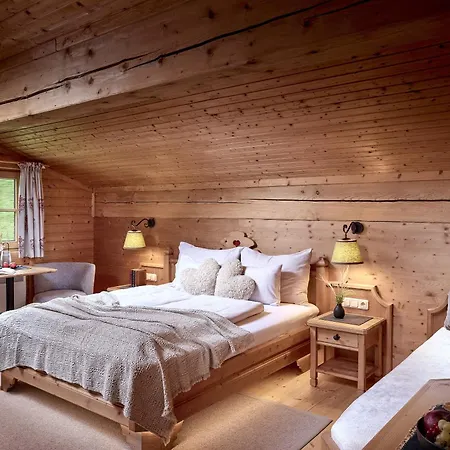 Hotel Gramai Alm Alpengenuss & Natur Spa Pertisau