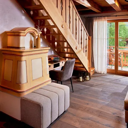 Gramai Alm Alpengenuss & Natur Spa Hotel