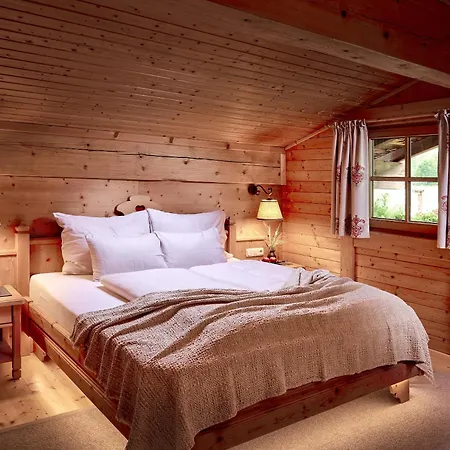 Gramai Alm Alpengenuss & Natur Spa Pertisau