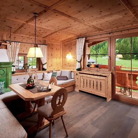 Gramai Alm Alpengenuss & Natur Spa