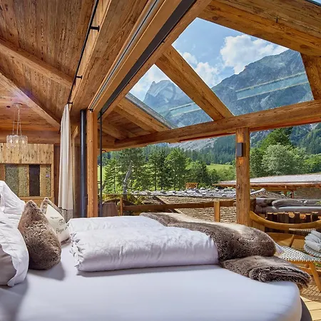 Hotel Gramai Alm Alpengenuss &