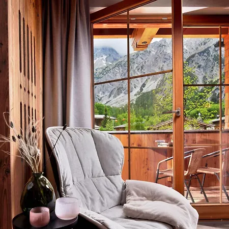 Gramai Alm Alpengenuss & Natur Spa 4* Pertisau