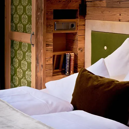 Gramai Alm Alpengenuss & Natur Spa
