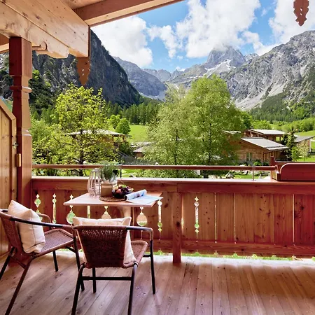 Gramai Alm Alpengenuss & Natur Spa 4*