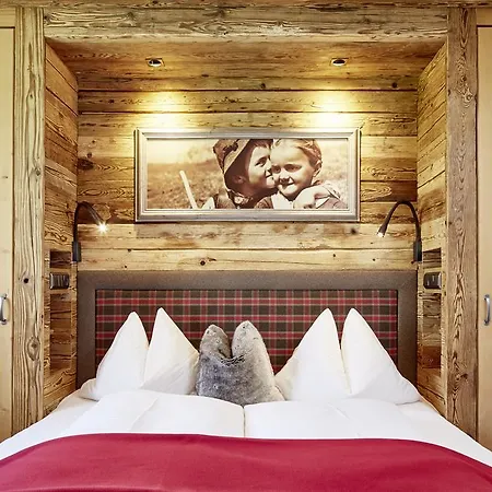 Gramai Alm Alpengenuss & Natur Spa Pertisau