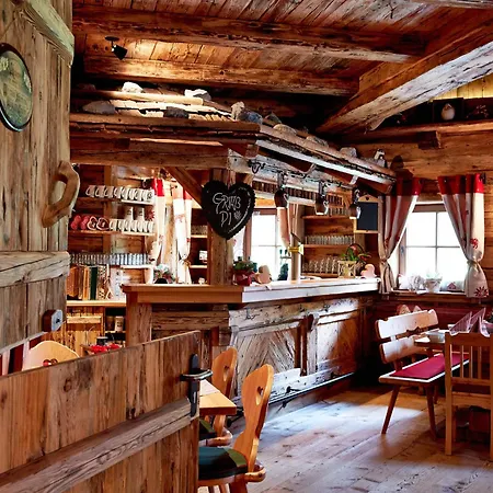 Gramai Alm Alpengenuss & Natur Spa 4* Pertisau
