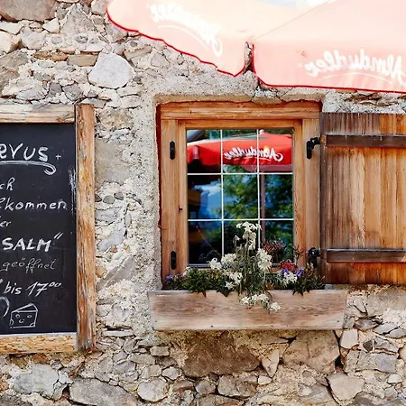 Gramai Alm Alpengenuss & Pertisau