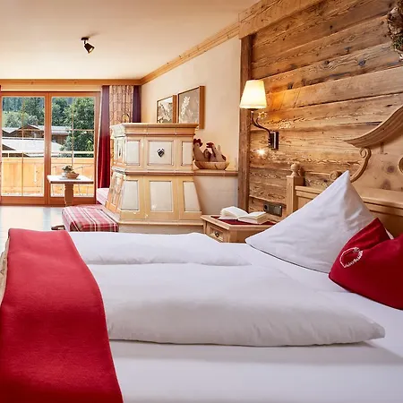 Gramai Alm Alpengenuss & Natur Spa Hotel Pertisau