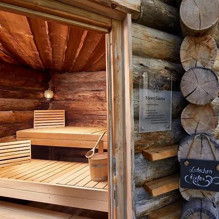 Gramai Alm Alpengenuss & Natur Spa