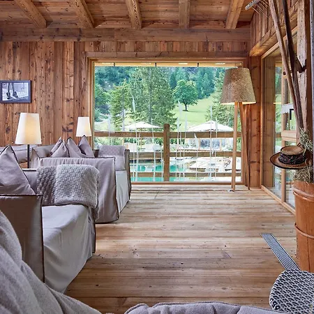 Hotel Gramai Alm Alpengenuss &