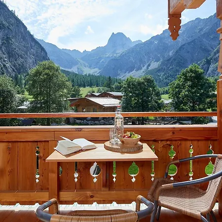Gramai Alm Alpengenuss & Natur Spa Hotel Pertisau