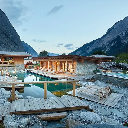 Gramai Alm Alpengenuss & Natur Spa 4* Pertisau