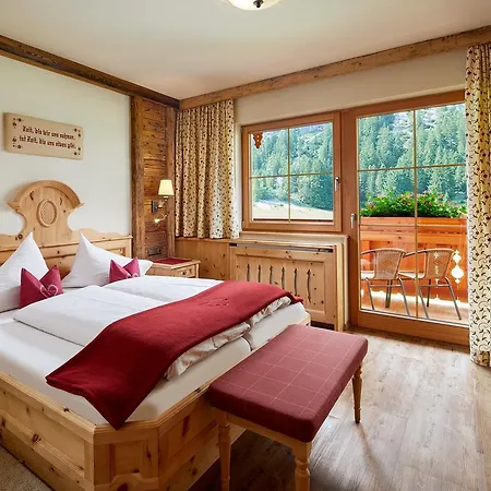 Gramai Alm Alpengenuss & Natur Spa Hotel