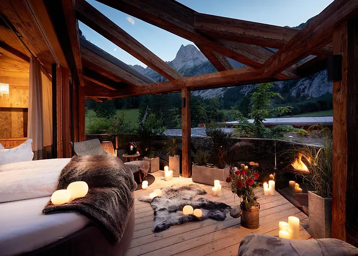 Gramai Alm Alpengenuss & Hotel