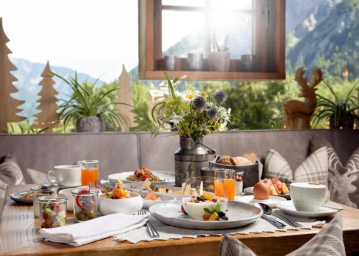 Gramai Alm Alpengenuss & 4* Pertisau
