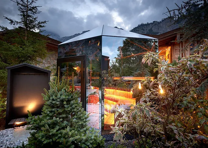 Hotel Gramai Alm Alpengenuss &