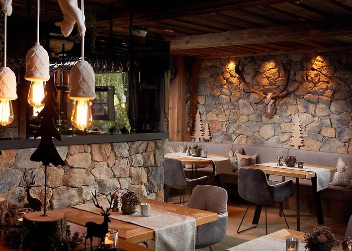 Gramai Alm Alpengenuss & Hotel