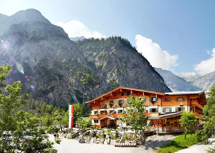 Hotel Gramai Alm Alpengenuss &