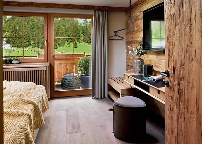 Gramai Alm Alpengenuss & Hotel Pertisau