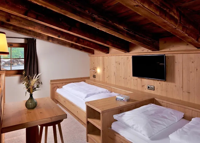 Hotel Gramai Alm Alpengenuss & 4*