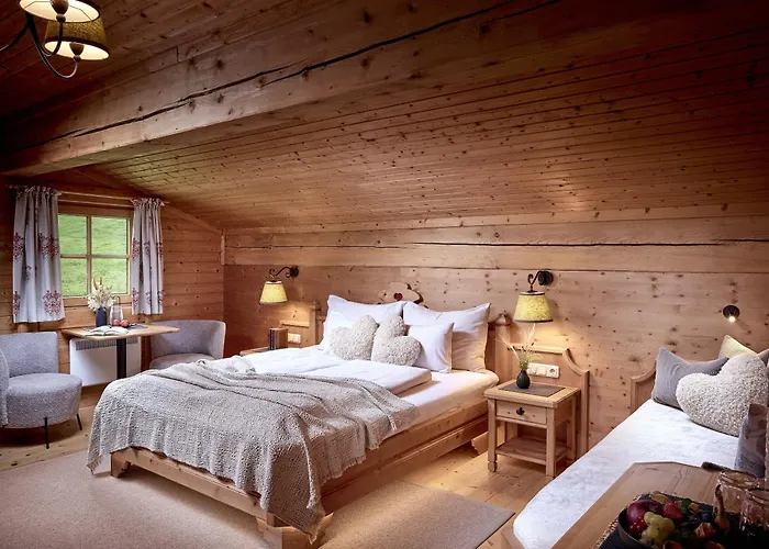 Hotel Gramai Alm Alpengenuss & Pertisau