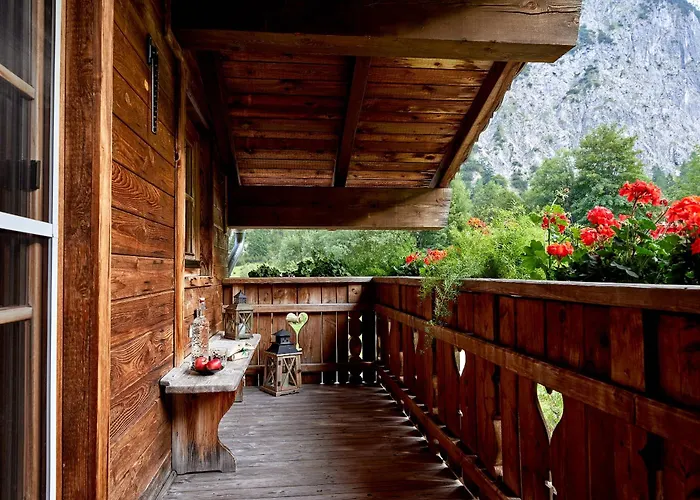 Gramai Alm Alpengenuss & Hotel 4*