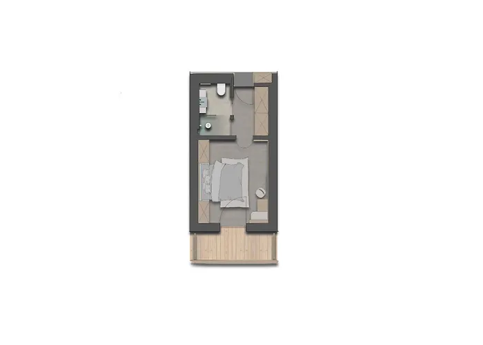 Hotel Gramai Alm Alpengenuss & 4*
