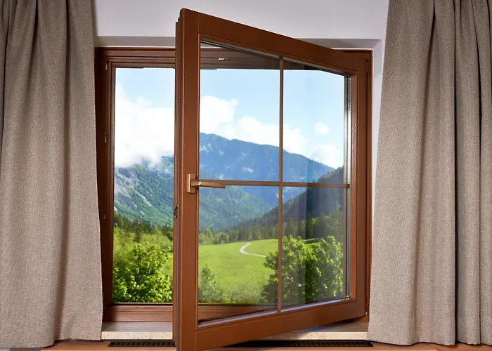 Gramai Alm Alpengenuss & Hotel