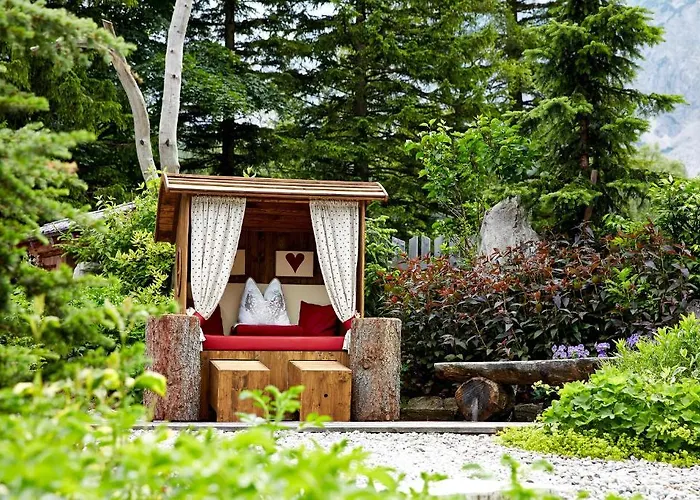 Hotel Gramai Alm Alpengenuss & Pertisau