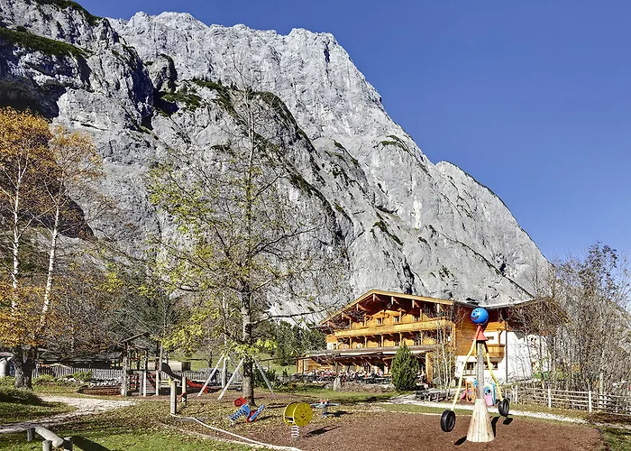 Gramai Alm Alpengenuss & Pertisau