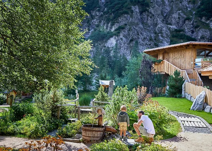 Hotel Gramai Alm Alpengenuss & Pertisau