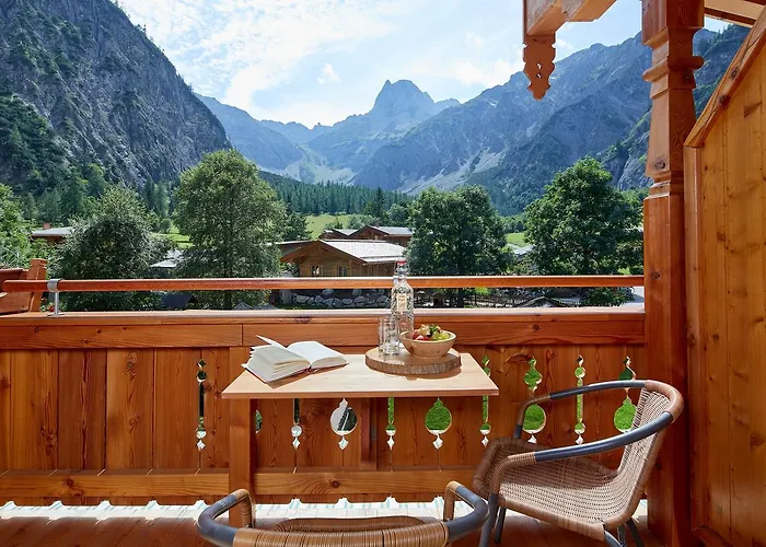 Gramai Alm Alpengenuss & Hotel Pertisau