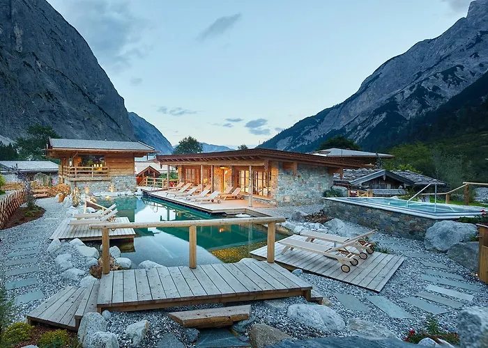 Gramai Alm Alpengenuss & 4* Pertisau
