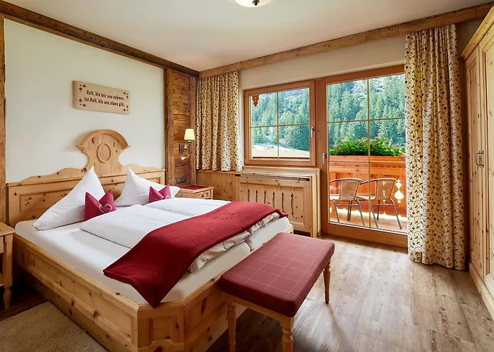 Gramai Alm Alpengenuss & Hotel